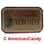 Altoids Cinnamon